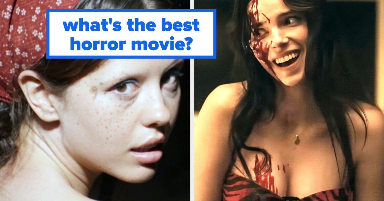 I Need To Know: Which Of These 32 Horror Movies Is The Greatest Of The Past Decade?