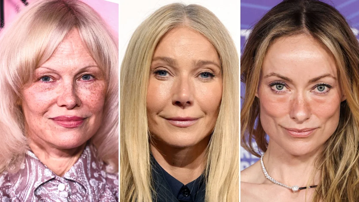 14 Celebrities That Embrace the Makeup-Free Look
