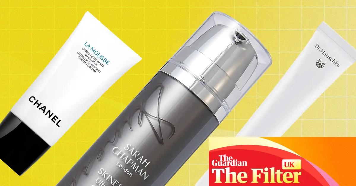 The best cleansers in the UK for every skin type and budget – tested