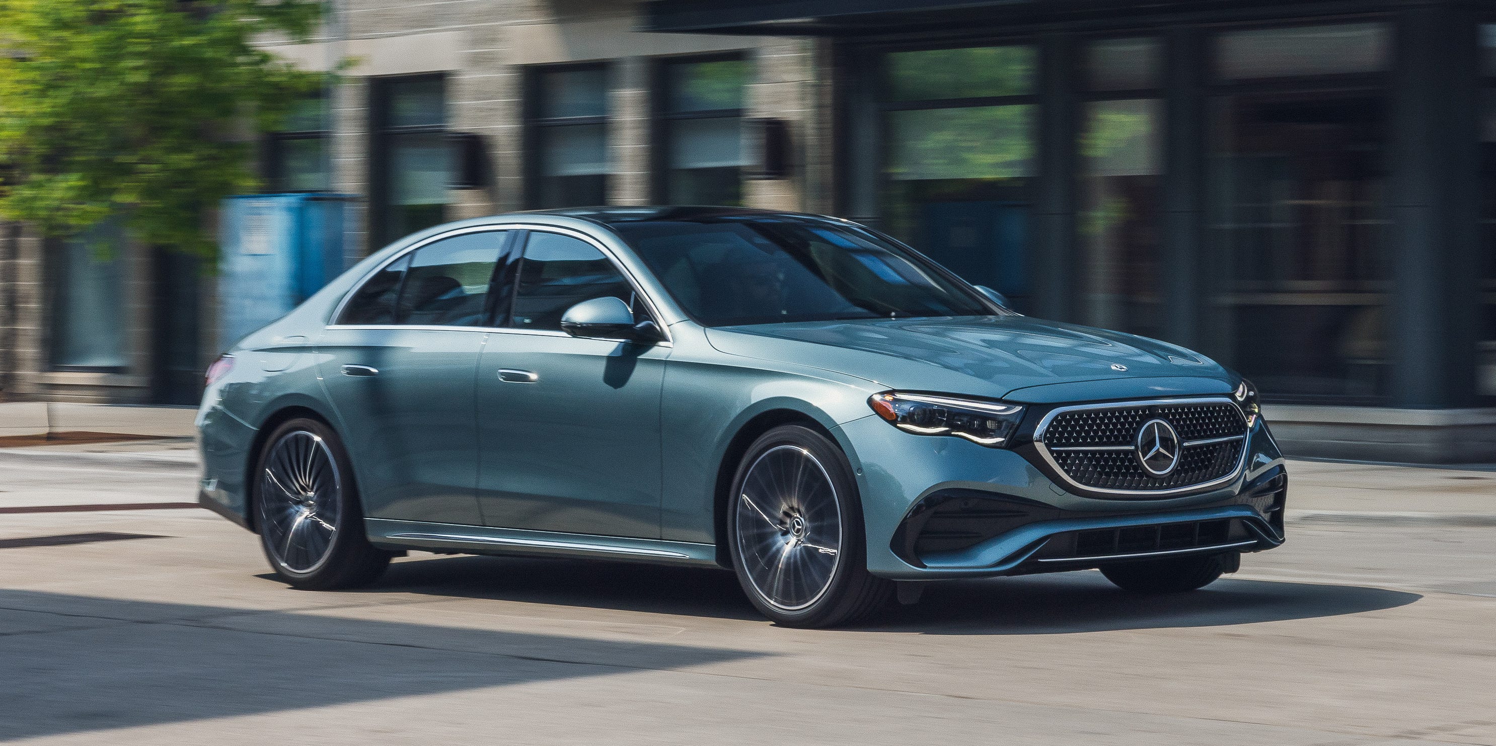 Our Long-Term 2026 Mercedes-Benz E450 Is a Daily Reminder of What Luxury Feels Like