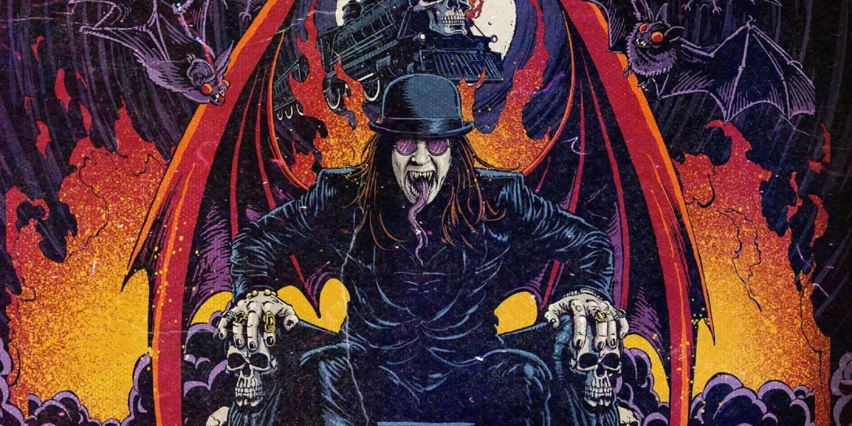 Universal's Halloween Horror Nights unveils Ozzy Osbourne haunted house