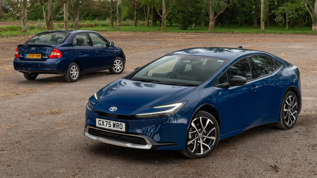 Toyota Prius - long-term review - Report No:6 2026