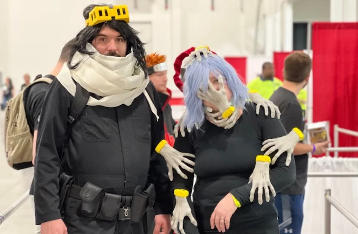 Entire event dedicated to anime coming to Novi with numerous ‘My Hero Academia’ stars