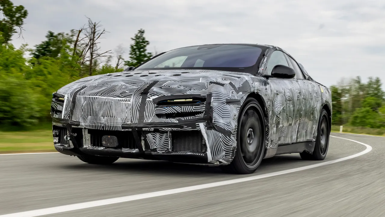 Ferrari Luce prototype review: the internet isn’t ready to hear this, but… Reviews 2026