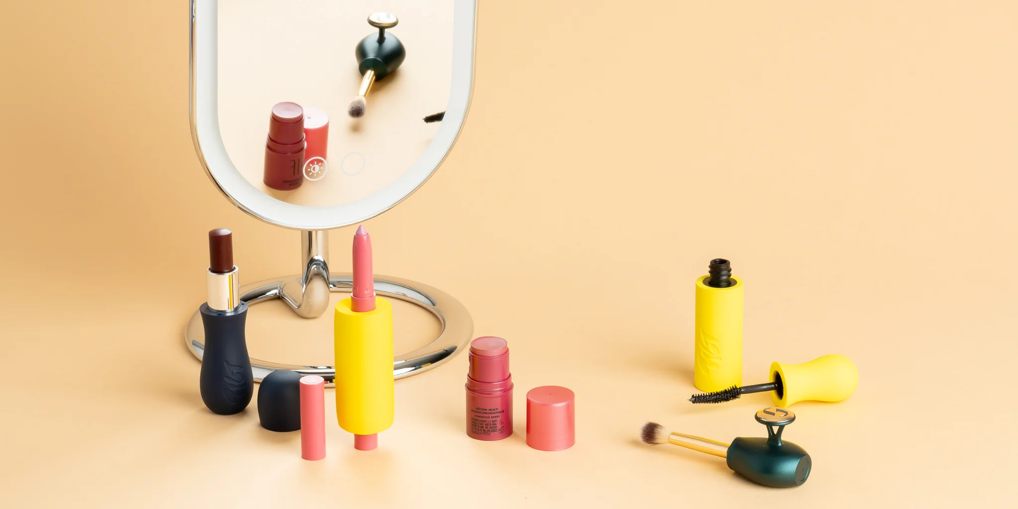 These Beauty Tools Are Designed for Accessibility. They Make Application Easier for Everyone.