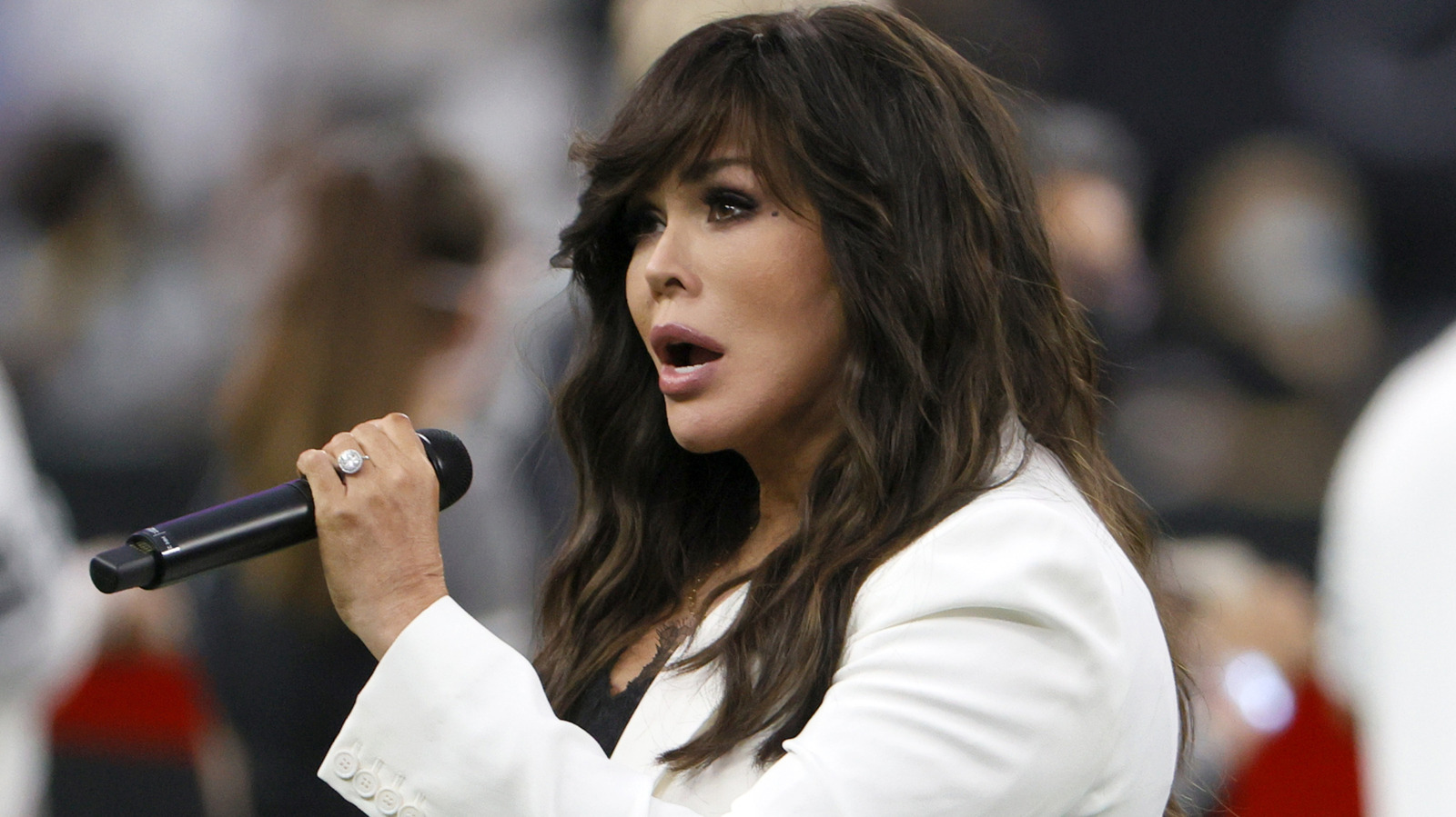 The Real Reason Marie Osmond Is Never Seen Without Makeup On