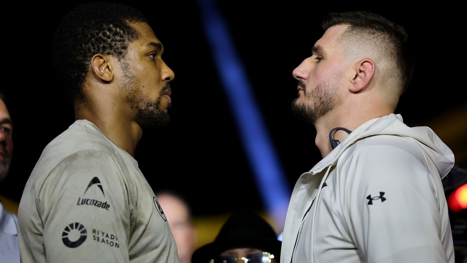 Anthony Joshua vs Kristian Prenga: AJ must deal with Albanian knockout merchant fast, says Eddie Hearn