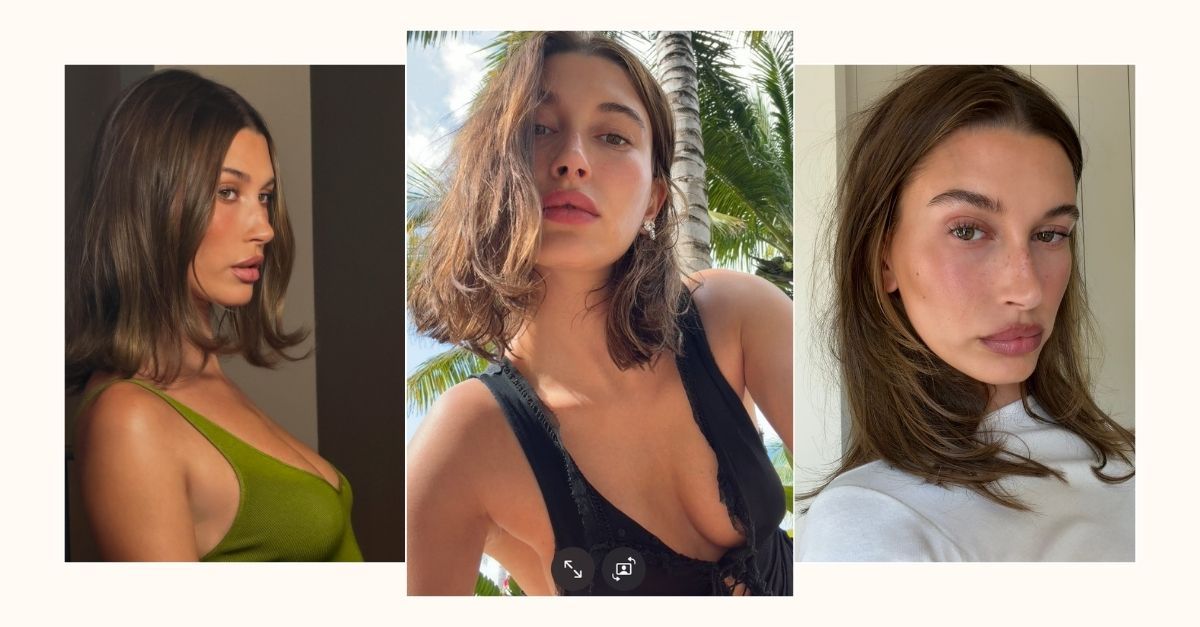 Hailey Bieber Has Mastered "No Makeup" Makeup—These Are the Products I Know for a Fact She Uses