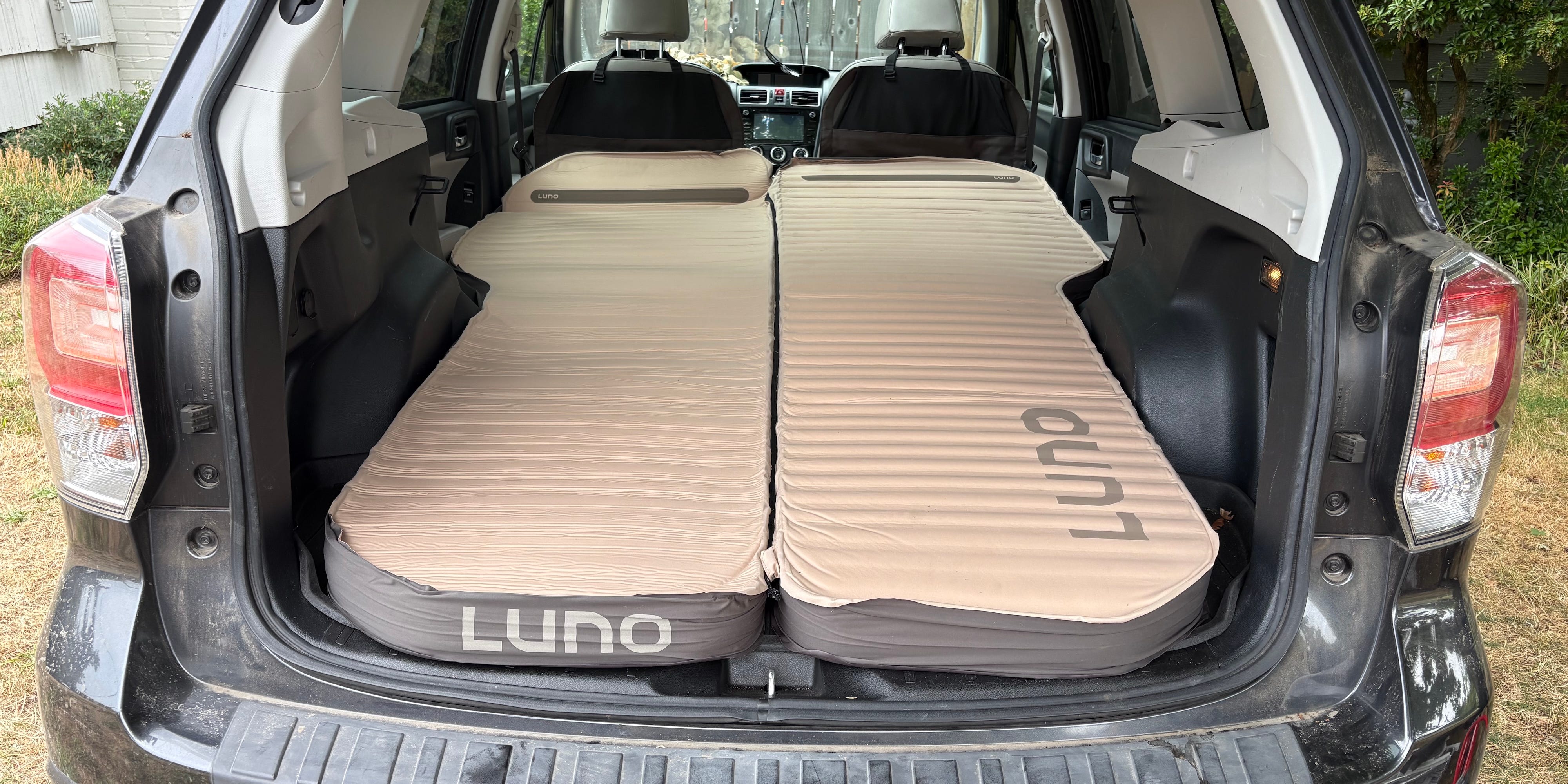 Luno’s $500 Sleep System Turned My Subaru Into a Comfortable Campsite—But Is It Worth the Price?