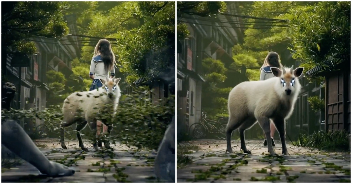 Artist Spent 150 Hours Working on This Amazing Anime-Inspired Blender Animation