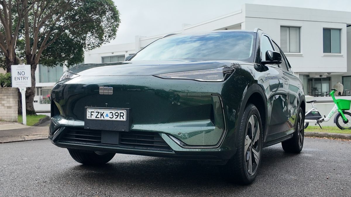 Geely EX5 Extended Range Inspire Review: Affordable Luxury Done Right?