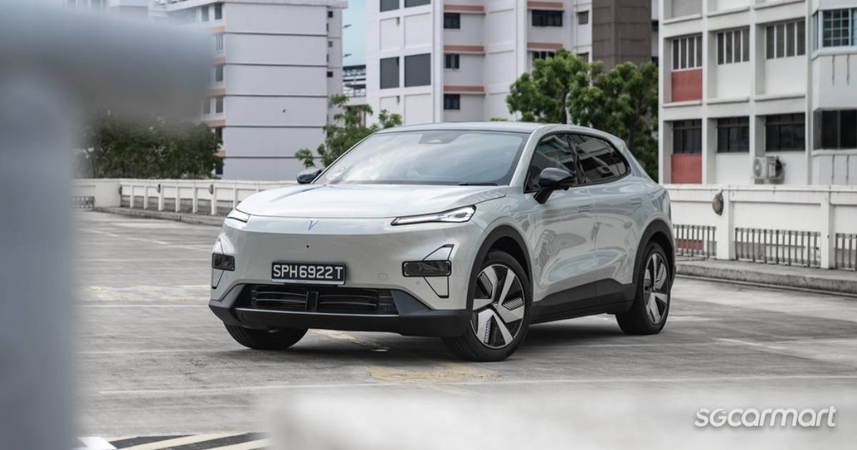 Deepal S05 Electric review: A compelling proposition with better equipment despite 'junior' model status