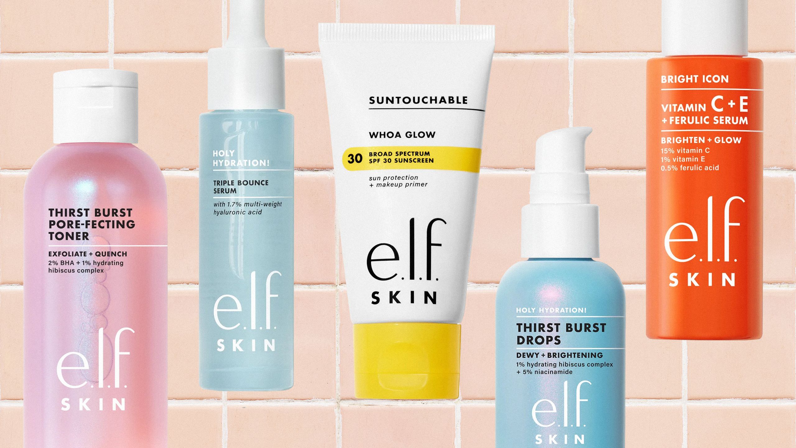 A Beauty Director Just Spilled Her Summer Skincare Routine—7 e.l.f. SKIN Products to Write Down