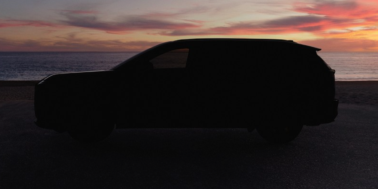 Lexus Is About to Reveal Its Three-Row Electric SUV, Possibly with Over 400 Horsepower