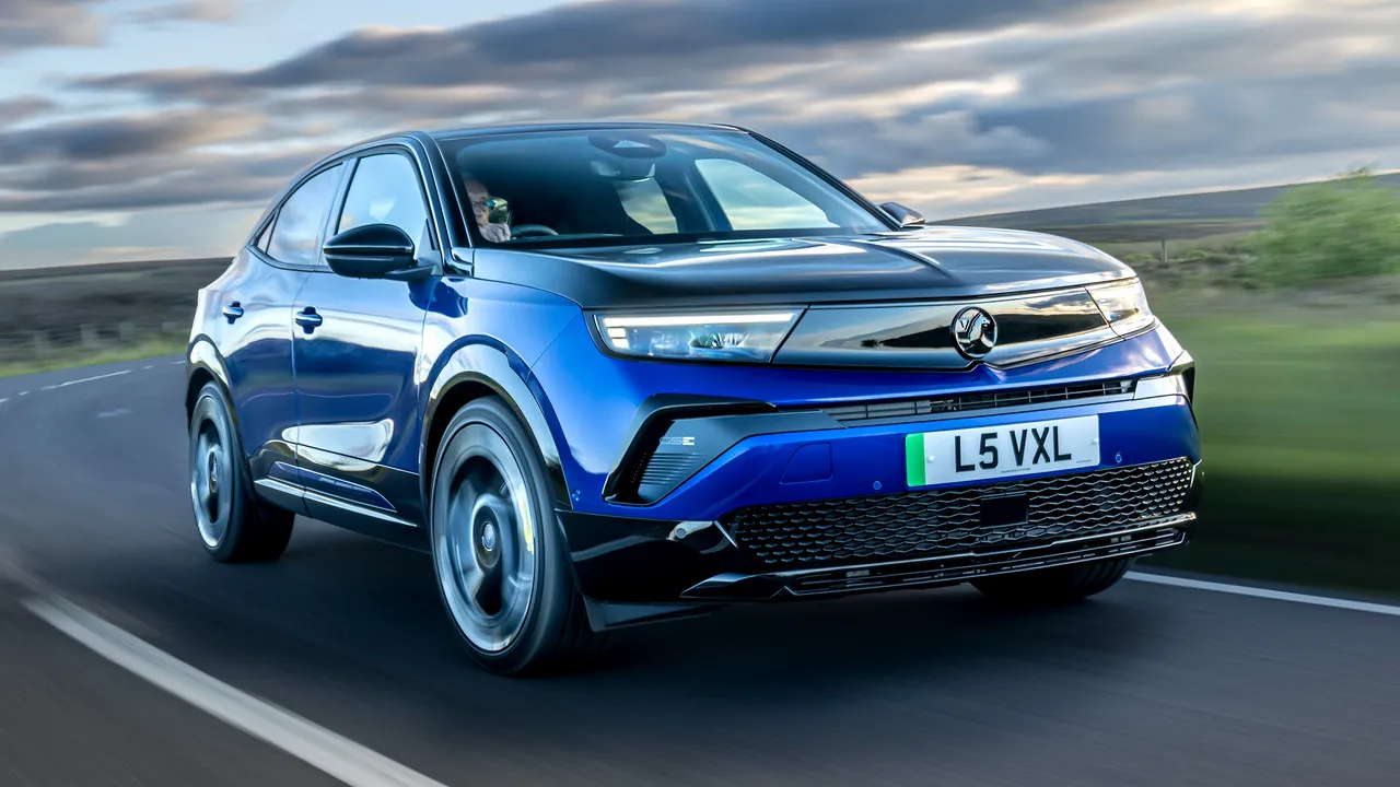 Vauxhall Mokka GSE review: can car nuts take a go-faster Mokka seriously? Reviews 2026