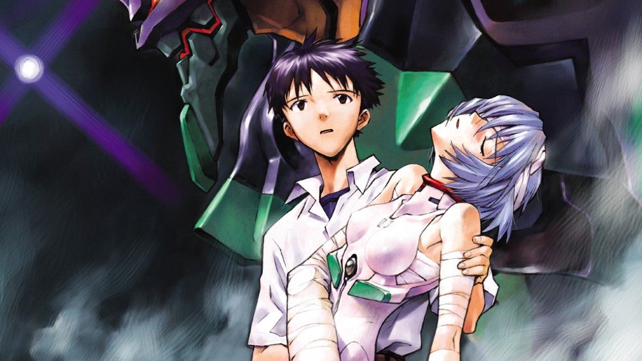 Neon Genesis Evangelion Is Coming to Criterion Channel in September