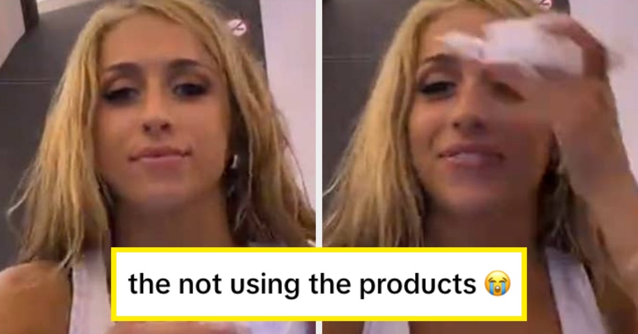 Tate McRae Is Being Accused Of “Not Actually Using” The Drugstore Products In This Sponsored TikTok