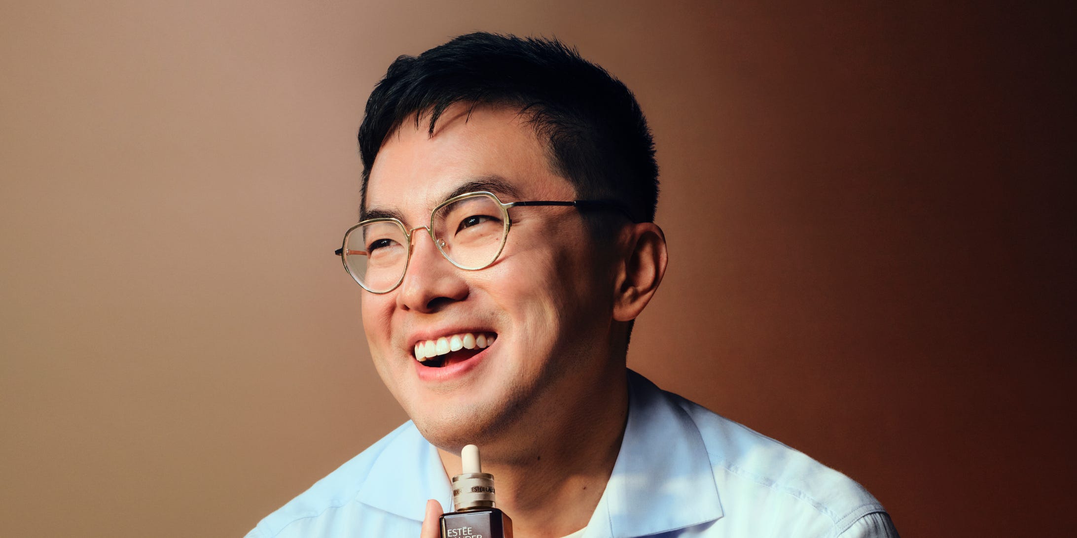 Bowen Yang Knows Which Sanrio Characters Need a Skin-Care Routine