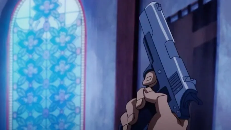 Extremely Graphic Netflix Action Anime Combines Cartels And Zombies With Martial Arts