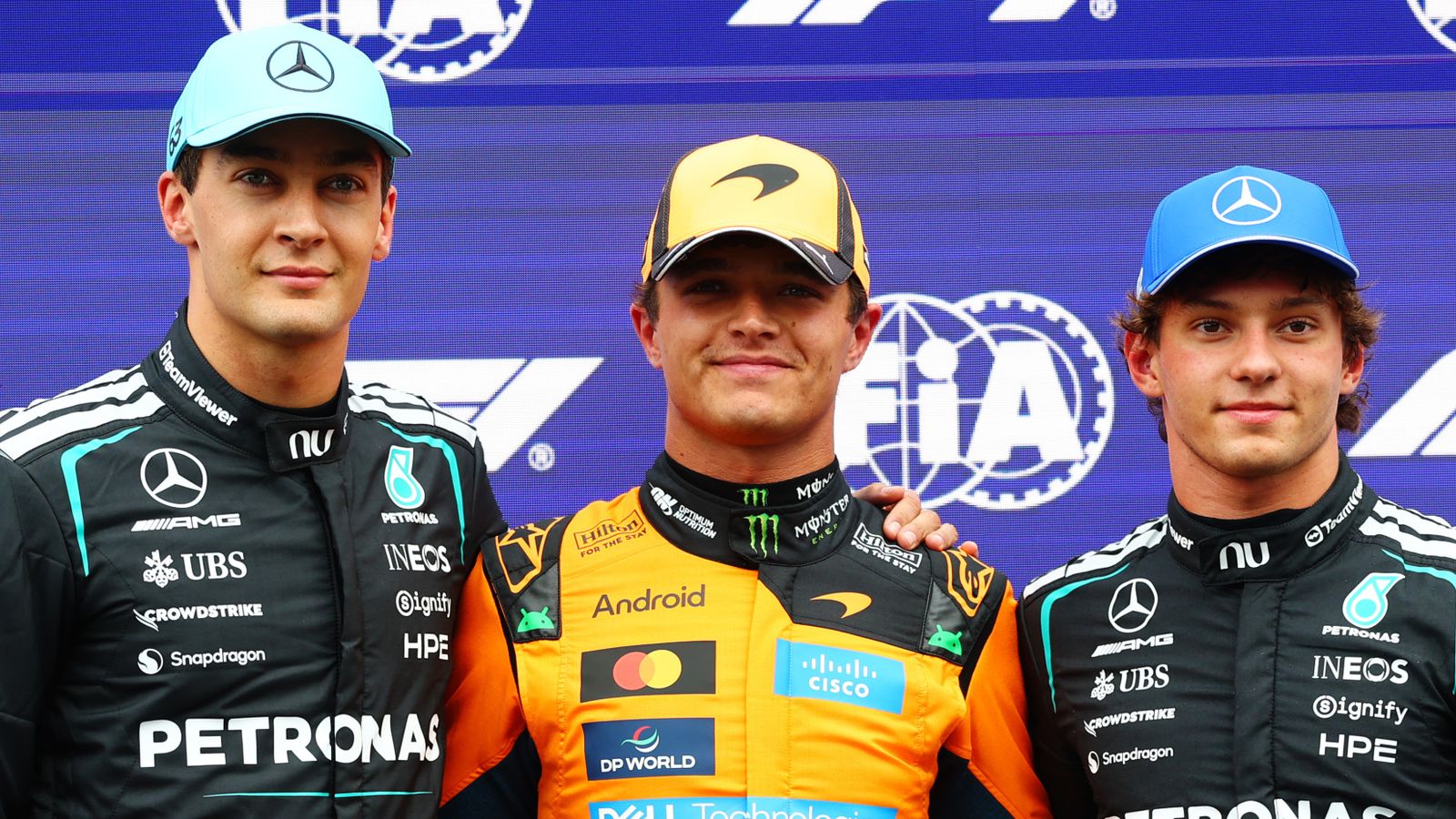 F1 Dutch GP LIVE: Race updates, results, stream, highlights, video from 12th round of 2026 Formula 1 season at Zandvoort
