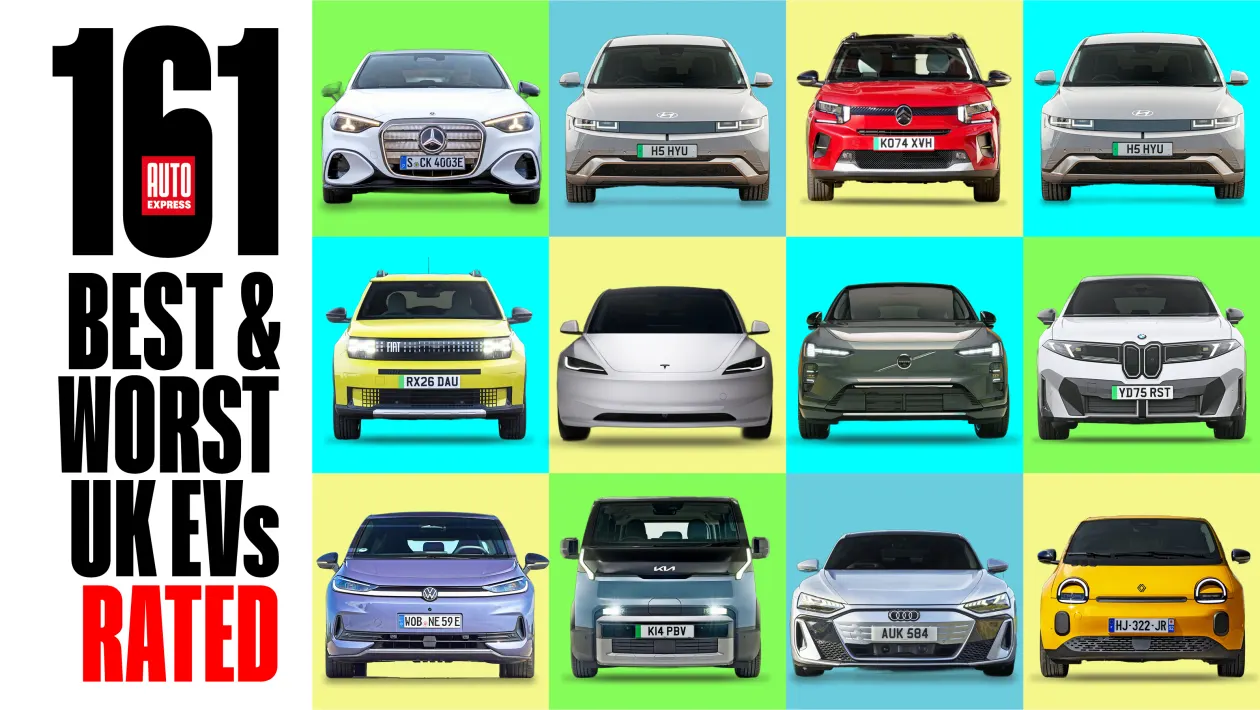 The 21 worst electric cars on sale