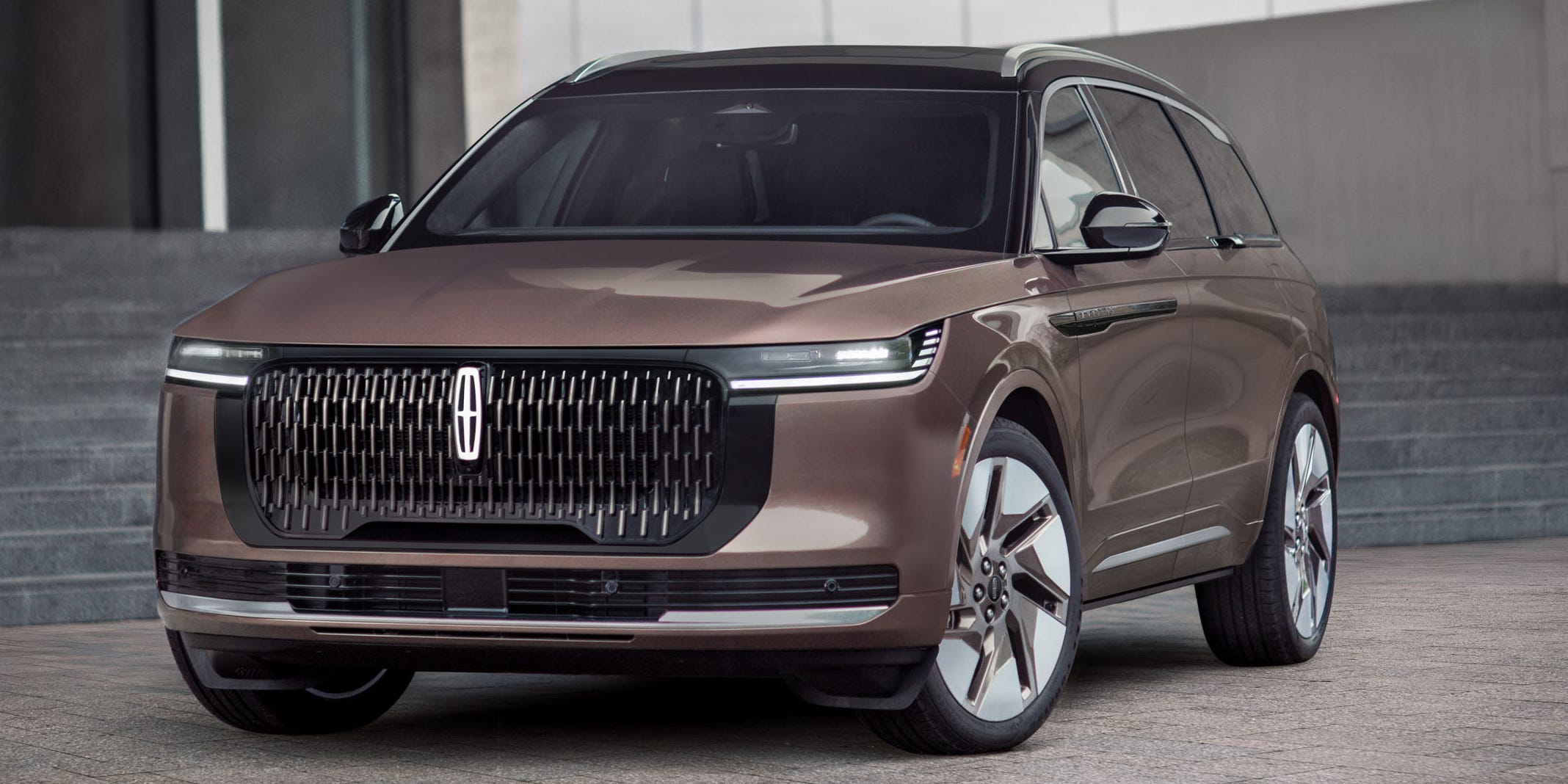 The Lincoln Nautilus Delivers European Levels of Luxury at a Cut-Rate Price