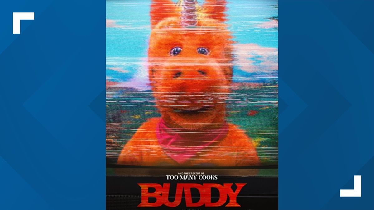 ‘Buddy’ horror movie to haunt theaters nationwide after filming in Greater Cleveland: Here's what this twisted tale is all about