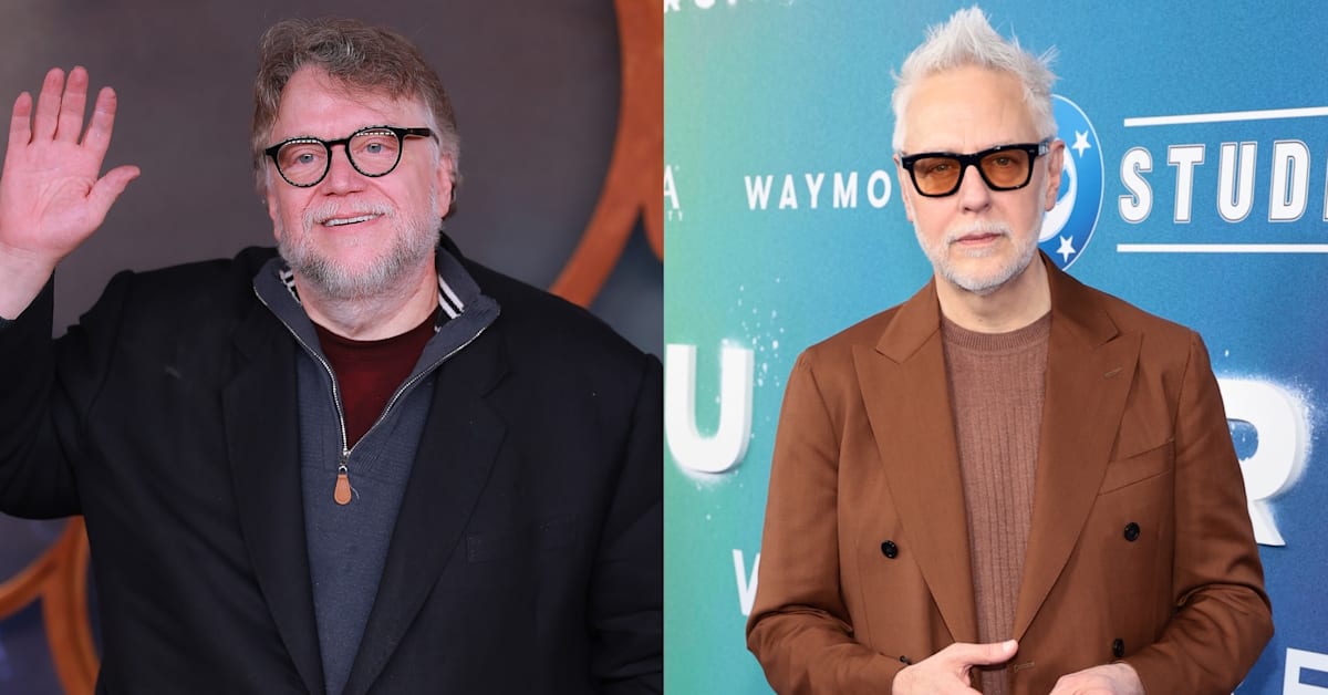Guillermo Del Toro, James Gunn Set to Headline Crunchyroll's First Anime Future Forum