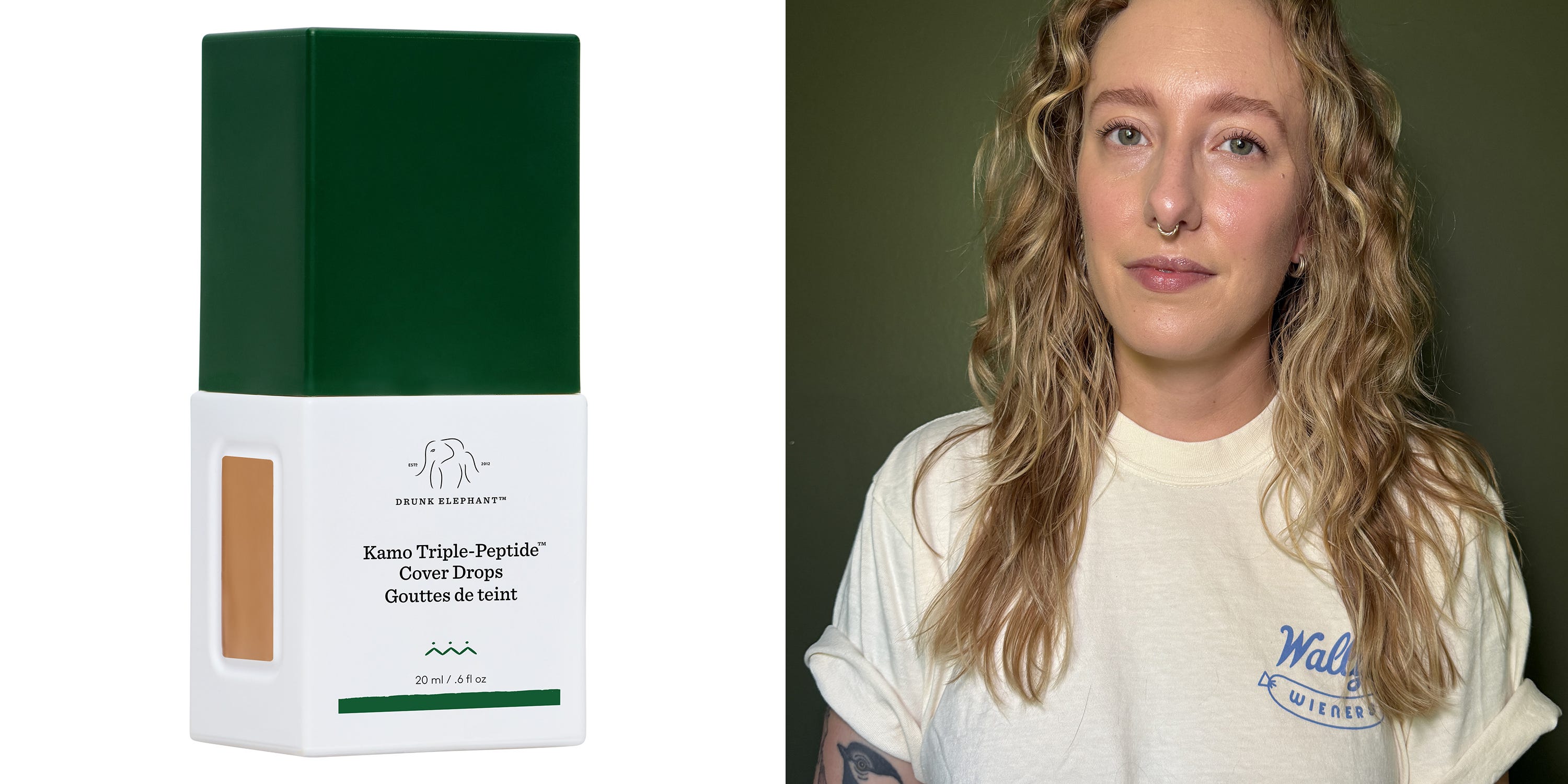 I Had Given Up on Base Makeup Until I Tried Drunk Elephant’s New Skin Tint