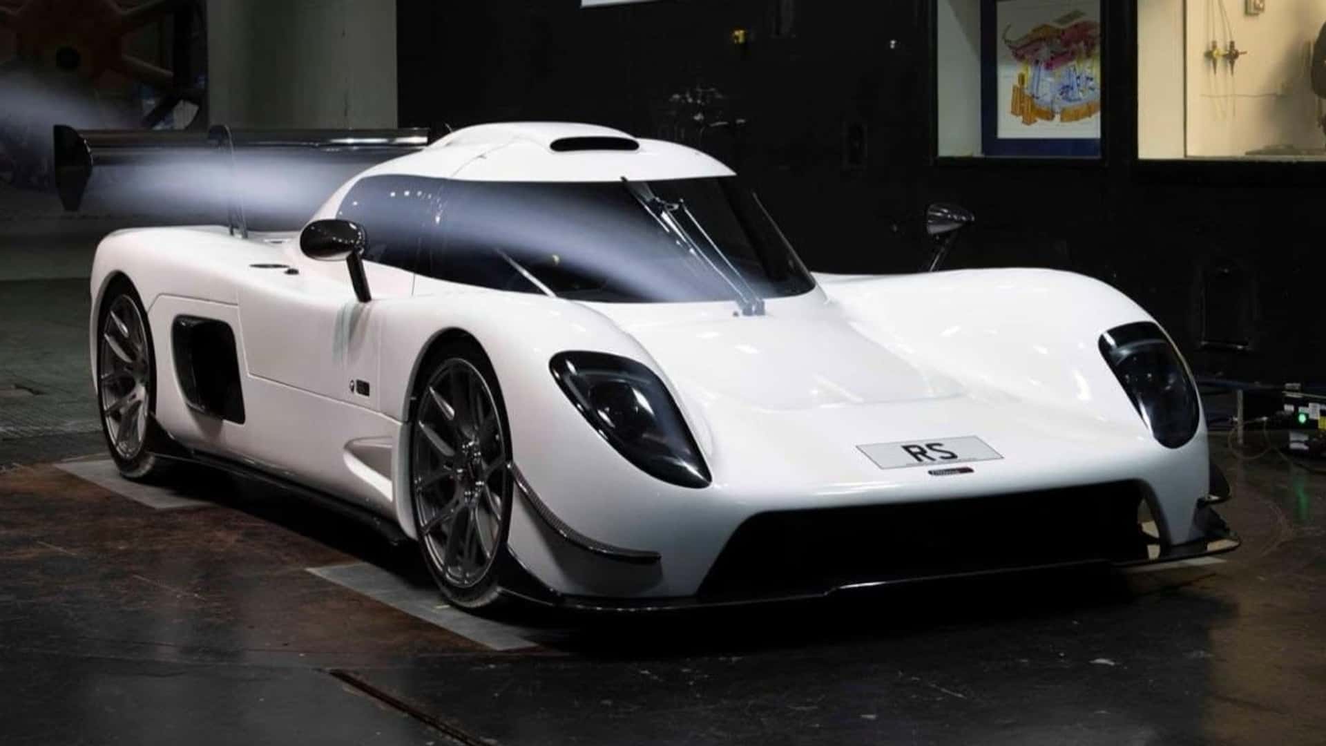 This 700-HP, Mid-Engine V8 Supercar Says It Can Outsprint A ZR1