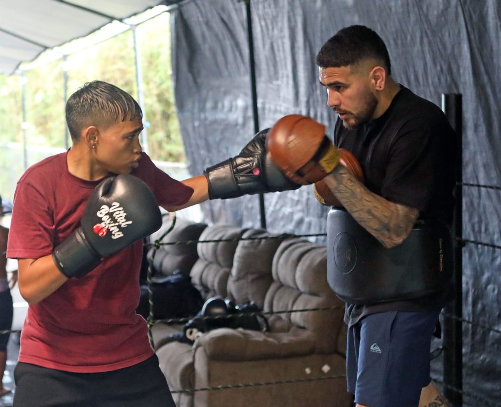 Vital Boxing empowers Puna youth with free training, competitive events