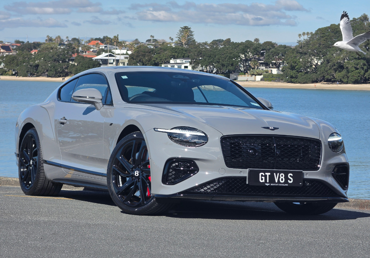 Bentley Continental GT S review: never mind the expense, let's have everything