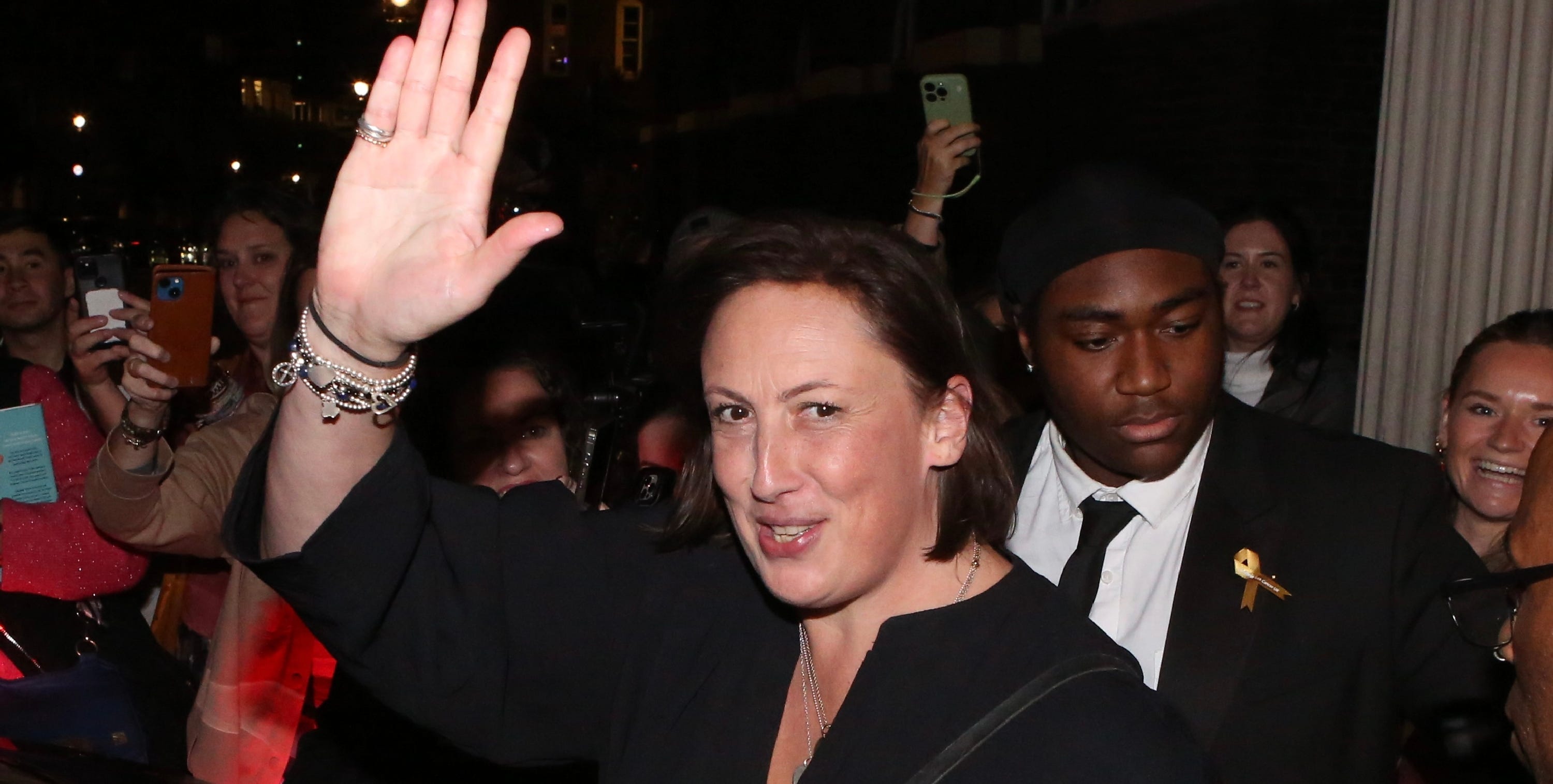 Miranda Hart, 53, says these 2 low-impact exercises are helping her rebuild fitness after chronic illness