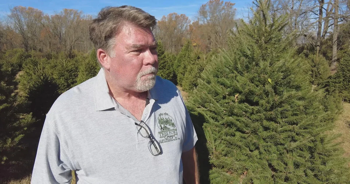 Randy Bates, owner of Arasapha Farms in Glen Mills, Pennsylvania, has died