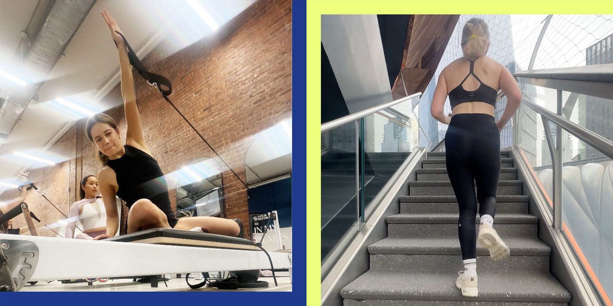‘I Added Pilates And Cardio To My Strength Routine With The 3-2-1 Method—Here’s What Actually Happened’