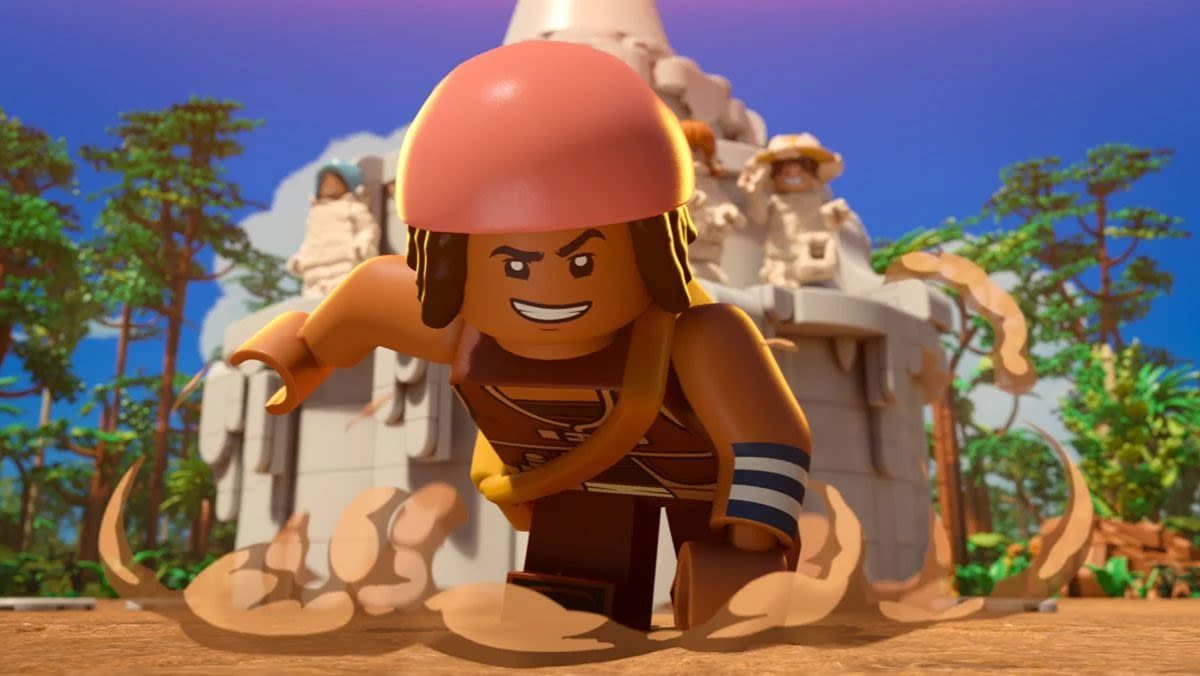 Anime NYC Delivers Trailer for Netflix’s LEGO ONE PIECE Trailer