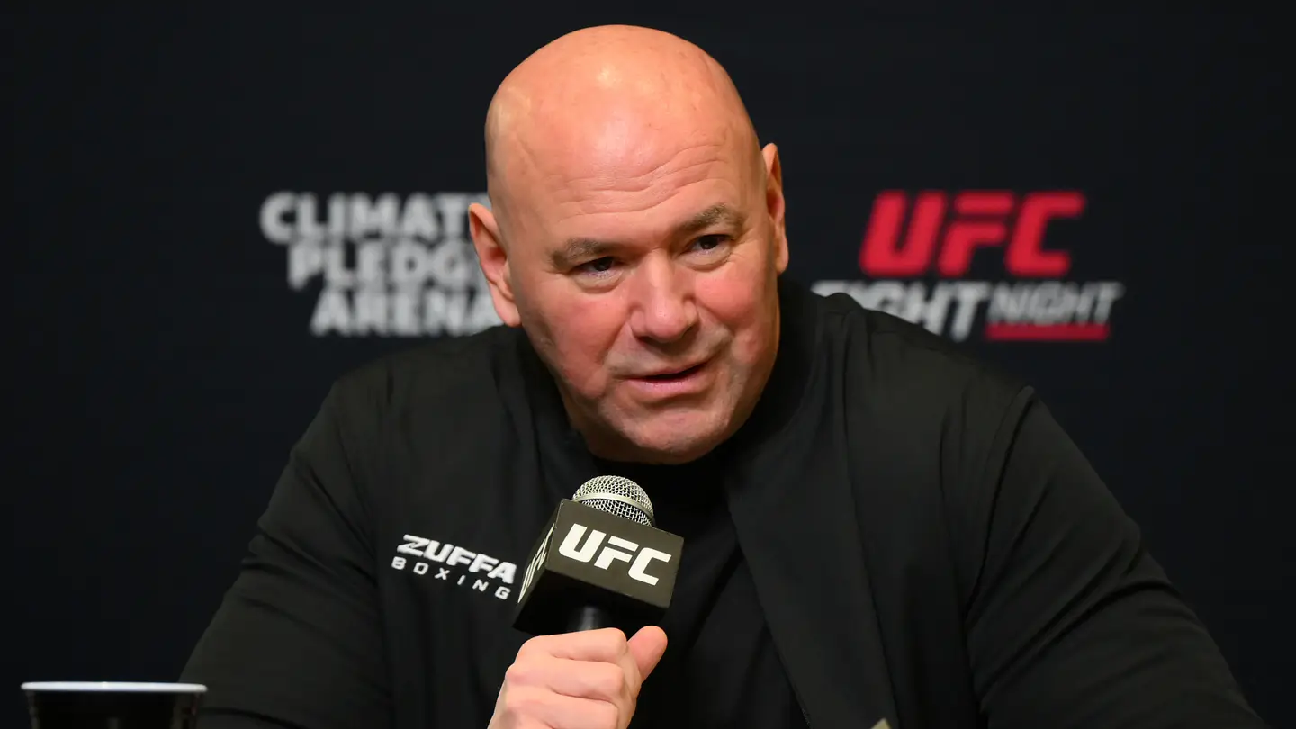 Top MMA Prospect Gets Huge UFC Debut Fight After Earning Contract from Dana White