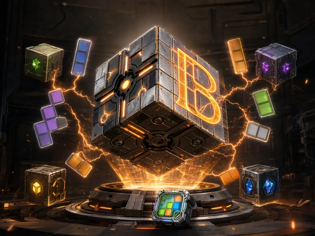 New Progression System Preview | Energy Cube Is Coming