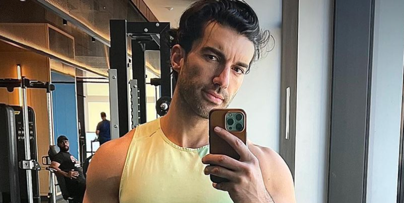 Fans Are Debating Whether Justin Baldoni's 'Thirst Trap' Is Actually a Thirst Trap