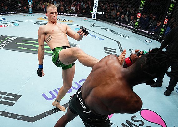 Chute Boxe coach predicts Ian Garry will knock out Islam Makhachev at UFC 330