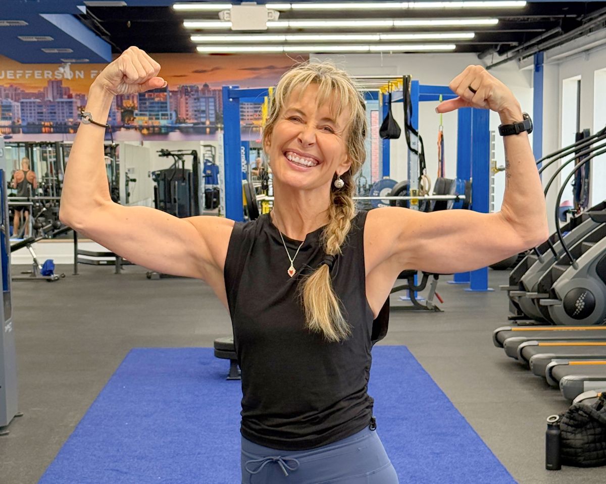 At Nearly 63, I Don´t Work Out Every Day