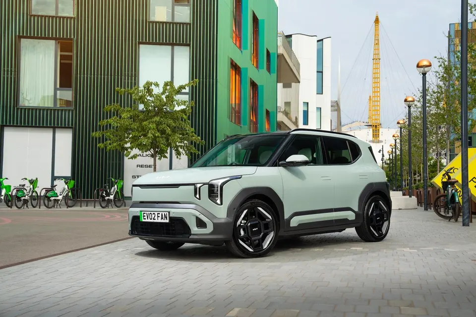2026 Kia EV2 Long Range Review: Small Car, Big EV Ambition