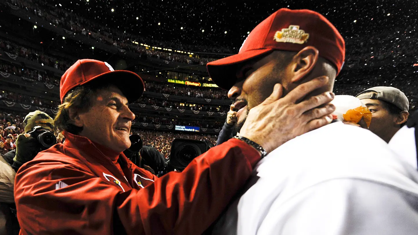 Cardinals' Albert Pujols used hot yoga to win a championship in St. Louis