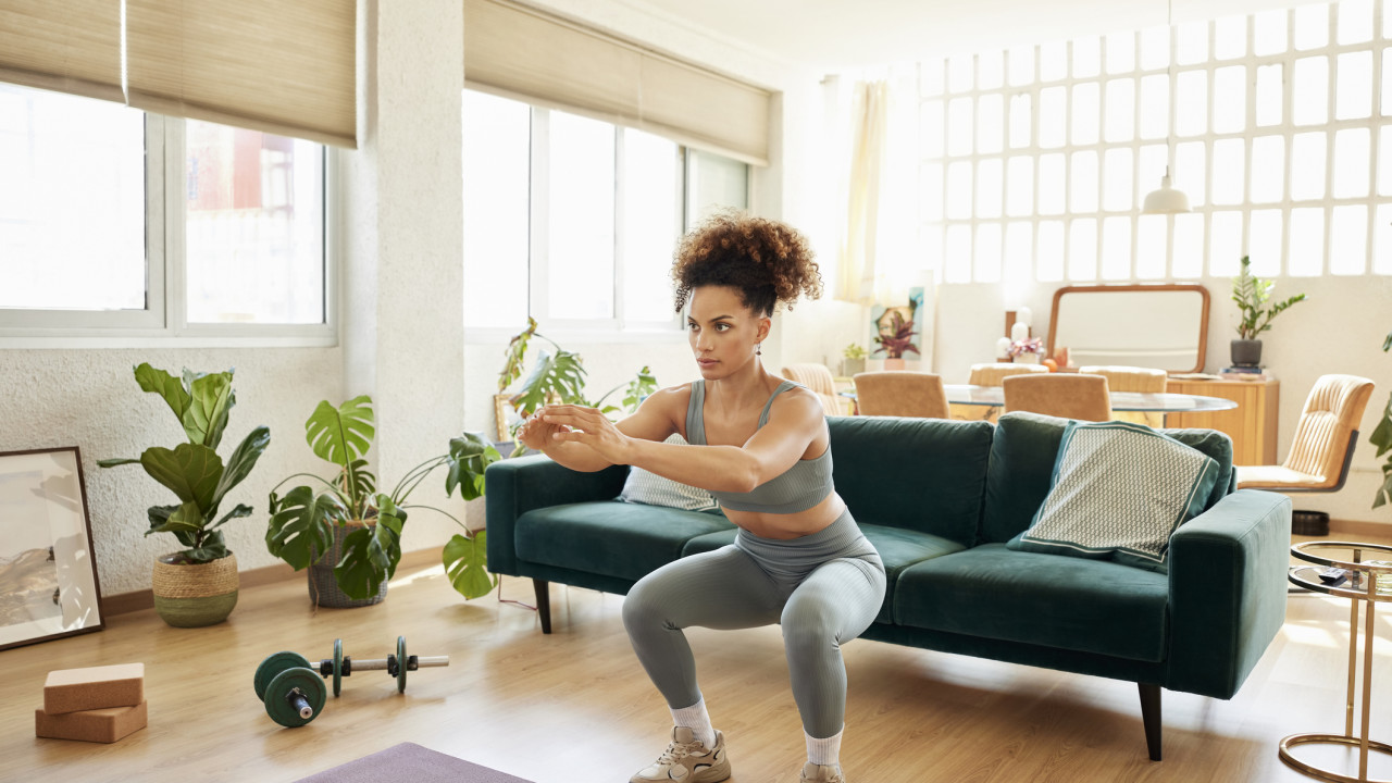 Exactly How Many Squats You Need To Do a Week To Tone Your Butt