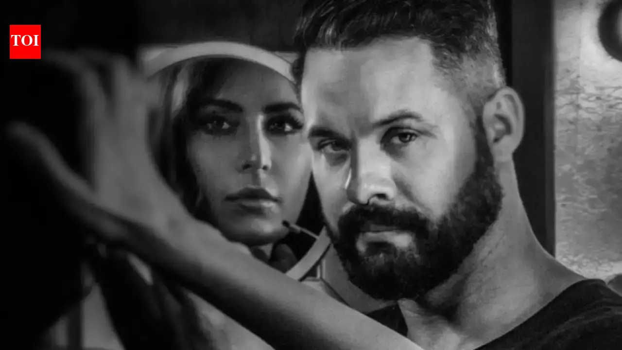Katrina Kaif's makeup artist Daniel Bauer reveals the right way to clean your makeup brushes