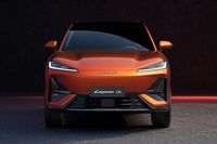 Chery's Lepas brand to reveal all-new small hatchback with EV, PHEV options