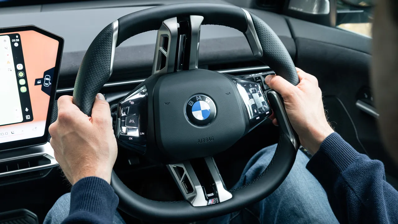 BMW iX3 50 xDrive M Sport - long-term review