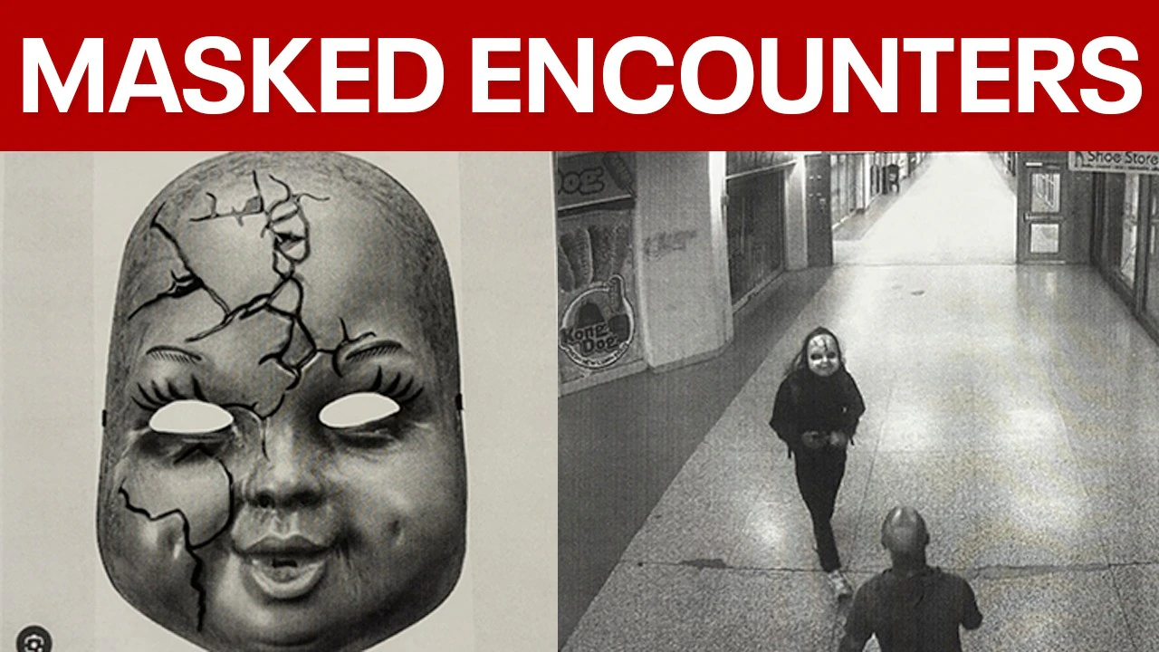 Masked man sought for threatening people in Philadelphia