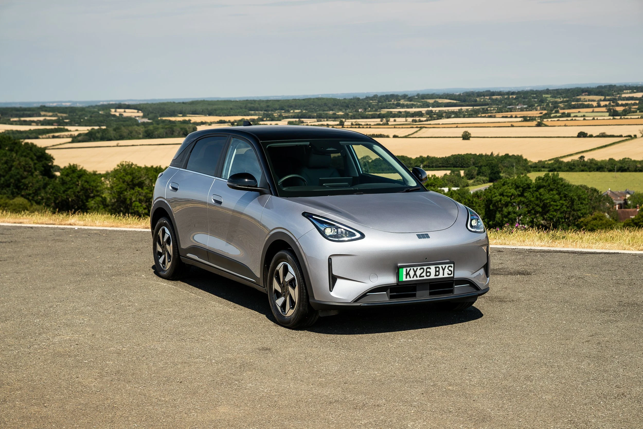 Geely EX2 Review: Is This £21k EV Good Enough to Beat the Competition?
