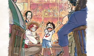 MANGA WEEK - FALL 2026: NEW ANIME SET TO DRIVE SALES IN THE COMING MONTHS